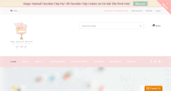 Desktop Screenshot of decadentmini.com